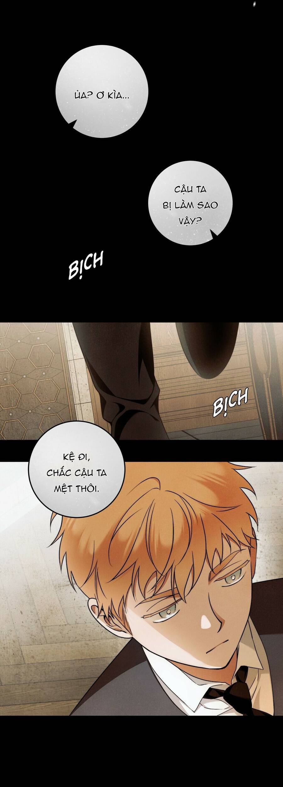 lời nói dối vĩnh cửu của người chapter 28 12