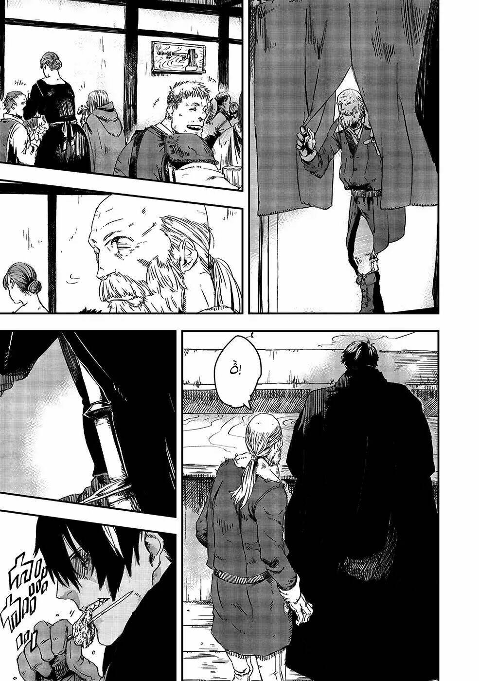 bất mộng lang chapter 7 21