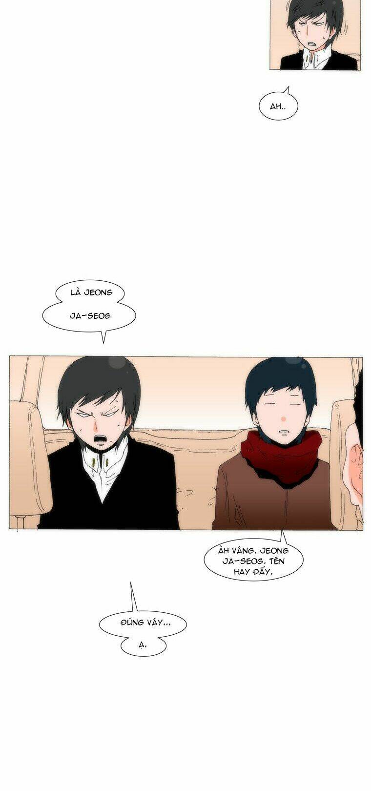 can't see can't hear but love chapter 27 25