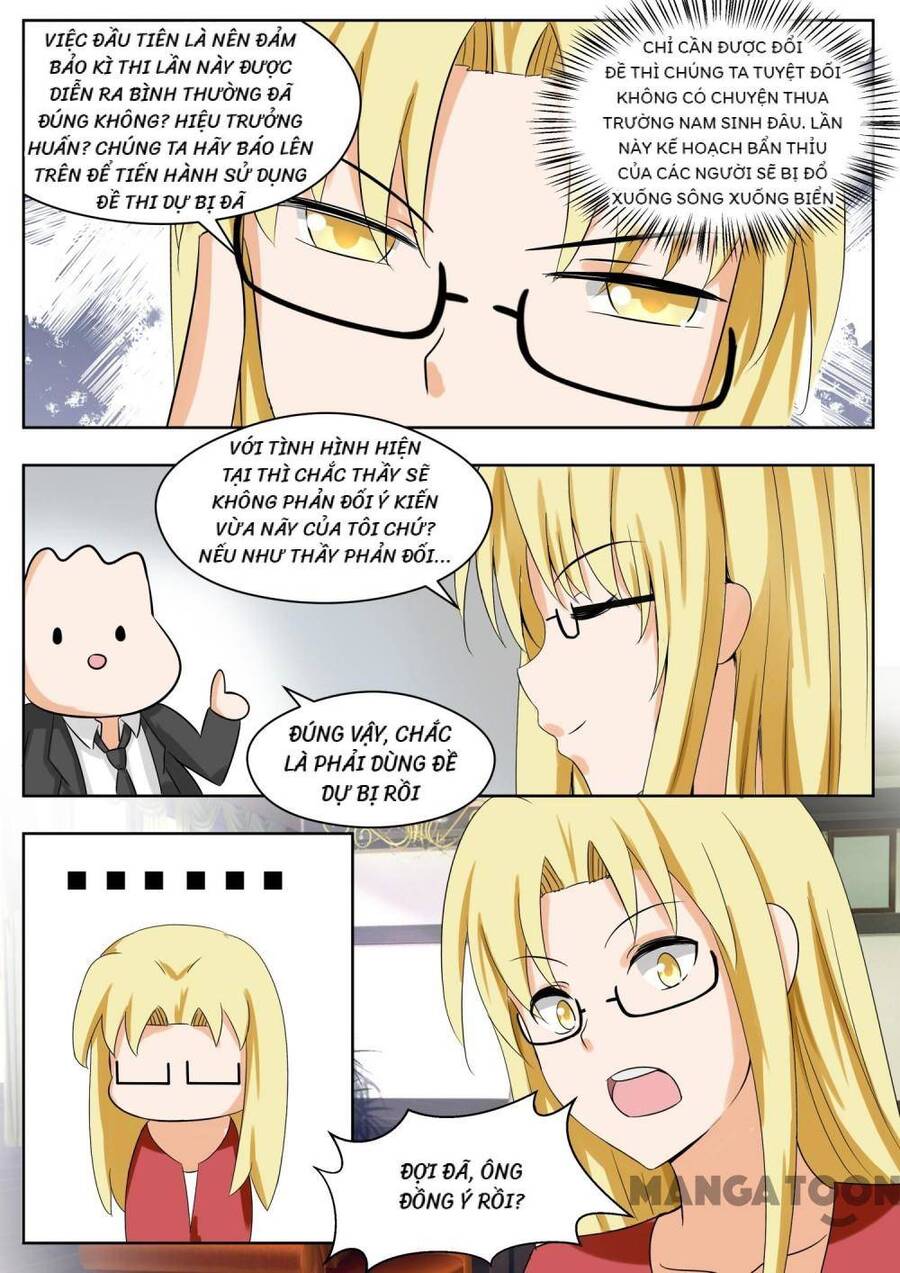 the boy in the all-girls school chapter 164 9