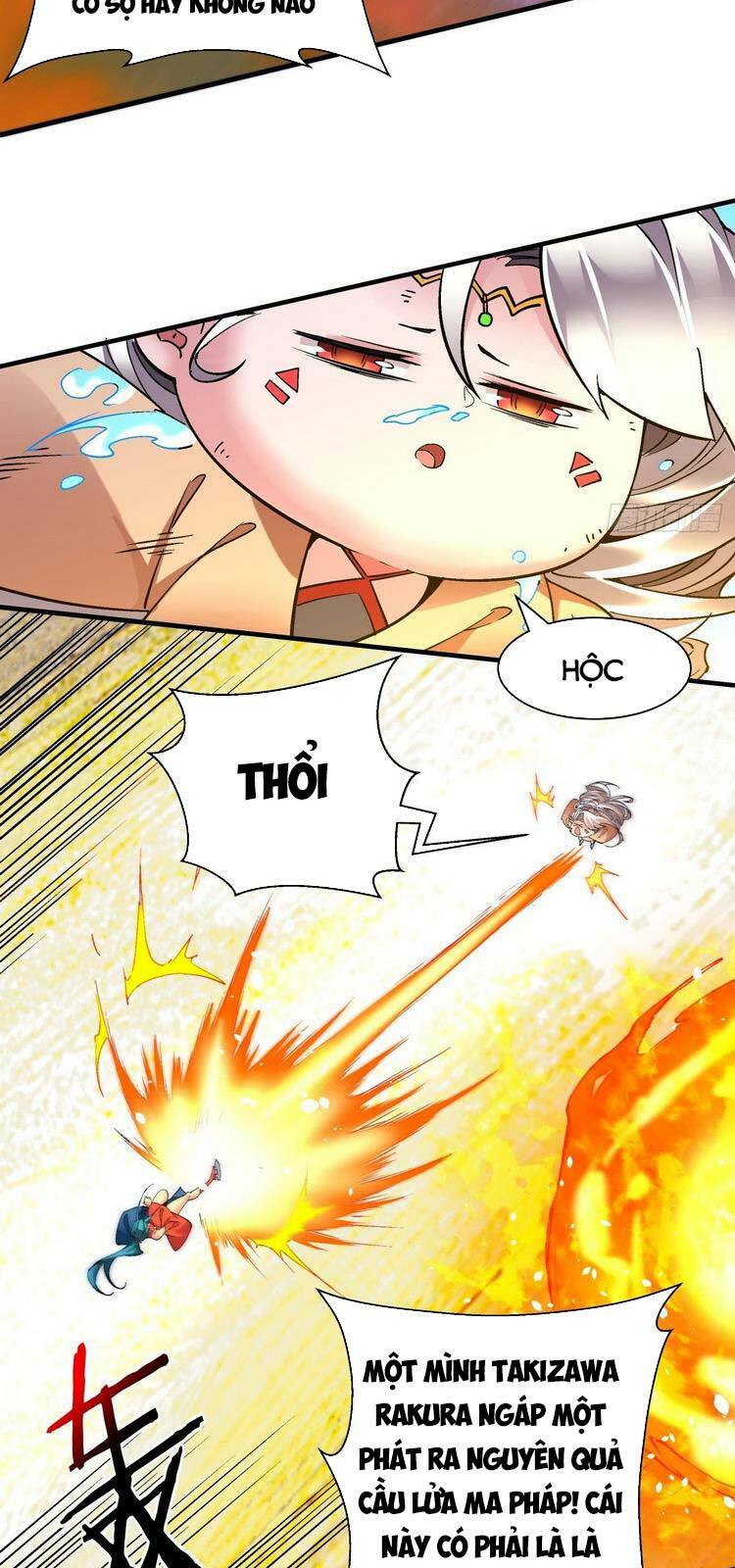 ta là nhà giàu số một, ta không muốn trọng sinh chapter 115 4