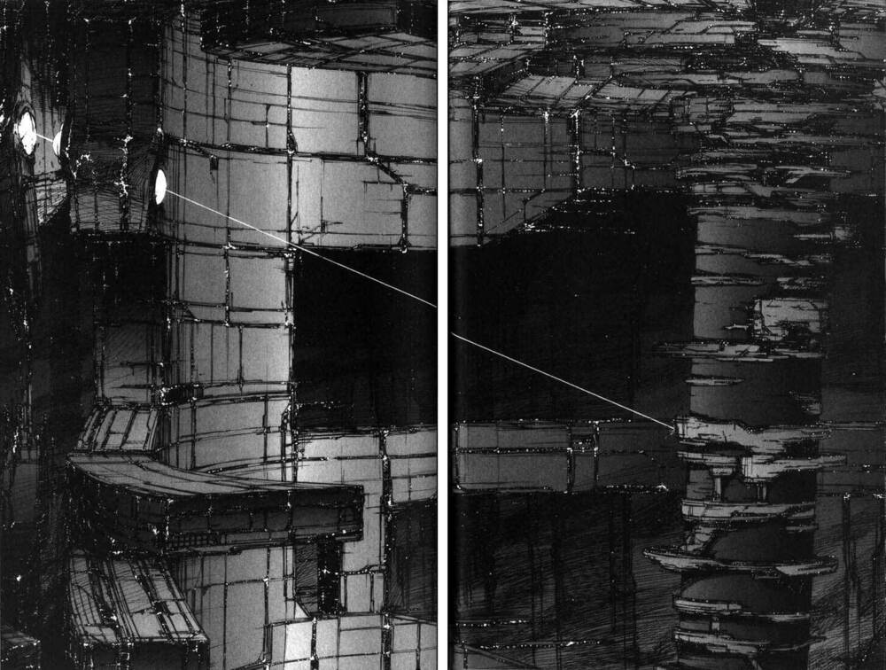 blame! chapter 20 23