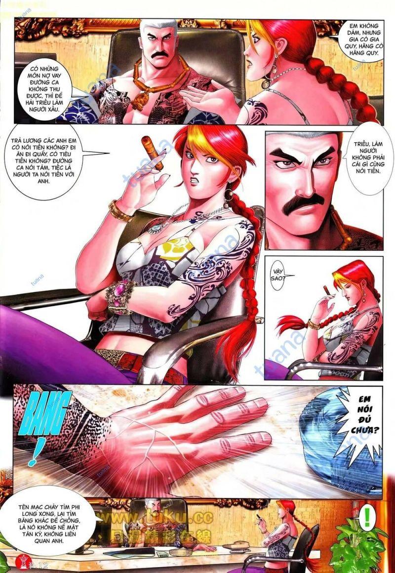 hỏa vũ diệu dương chapter 614 11