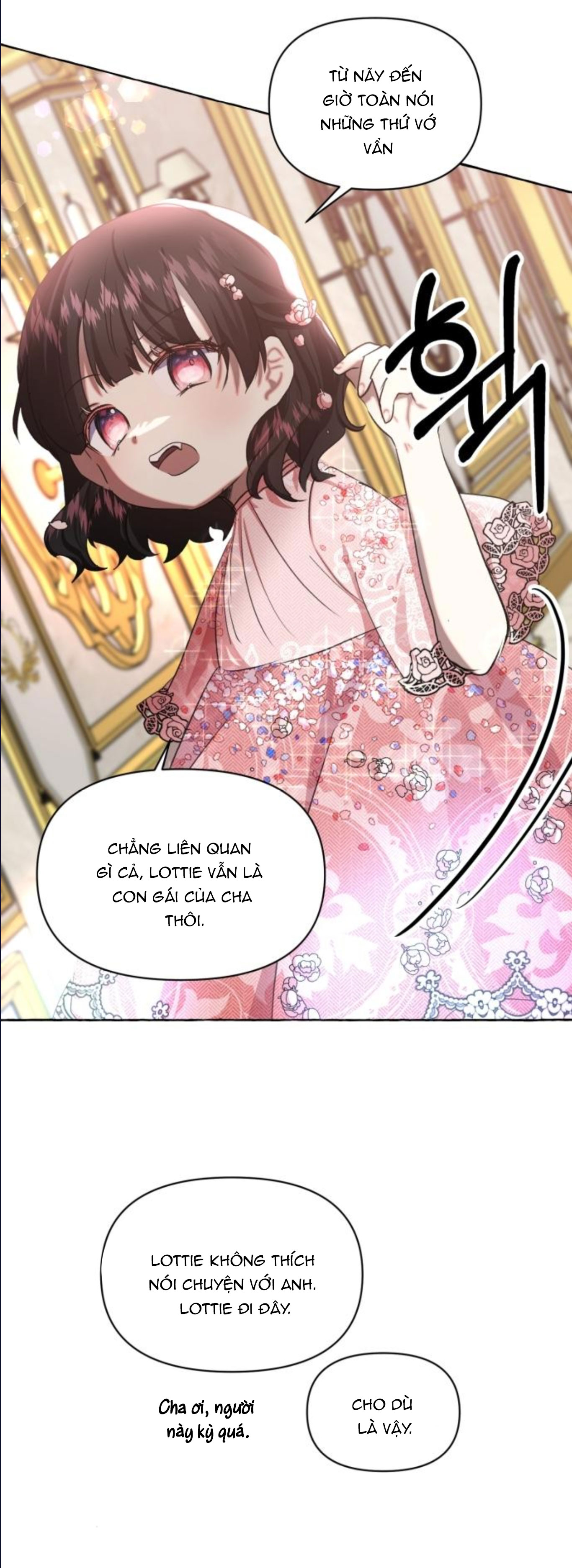 con gái bé bỏng của công tước ác ma chapter 8 49