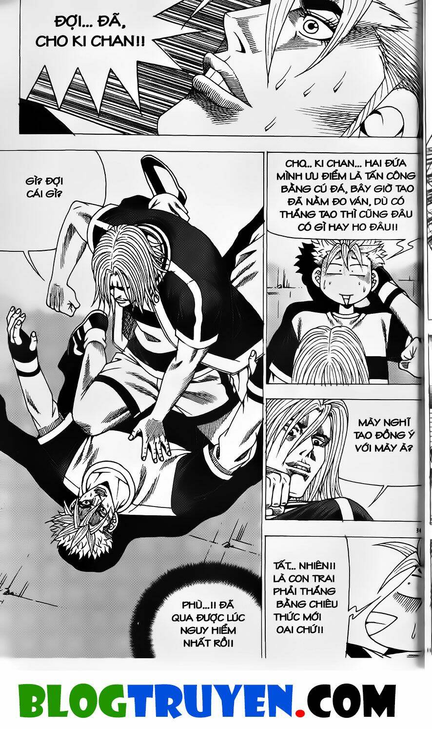 bitagi - anh chàng ngổ ngáo chapter 373 10