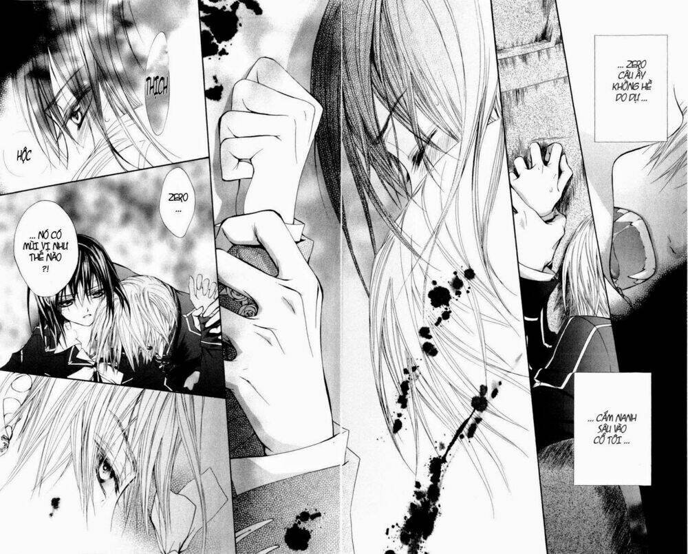 hiệp sĩ vampire chapter 16 29