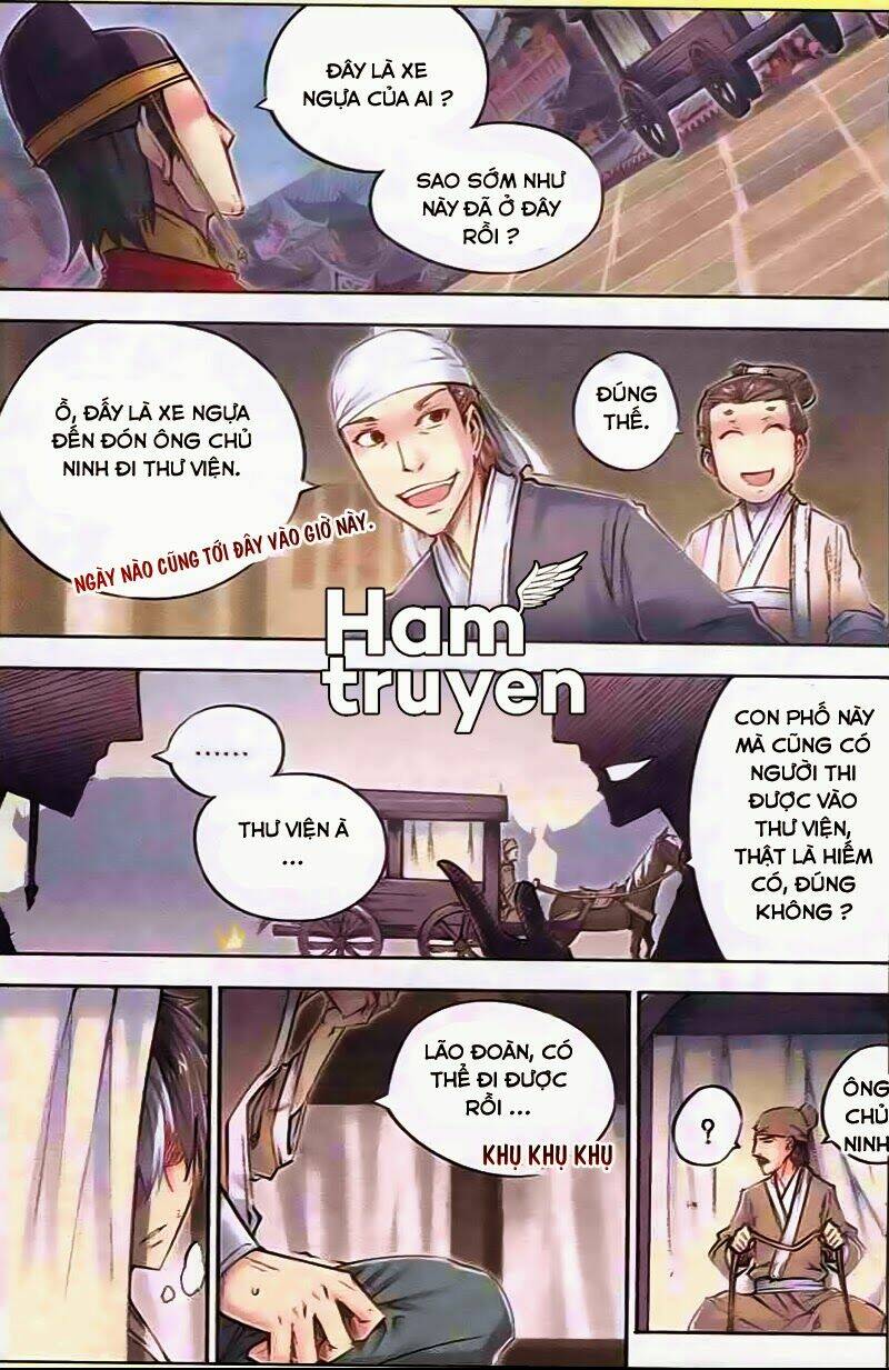 tướng dạ chapter 36 16