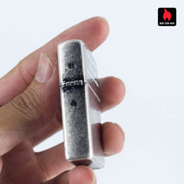 Bật Lửa Zippo Asia Za-1-1