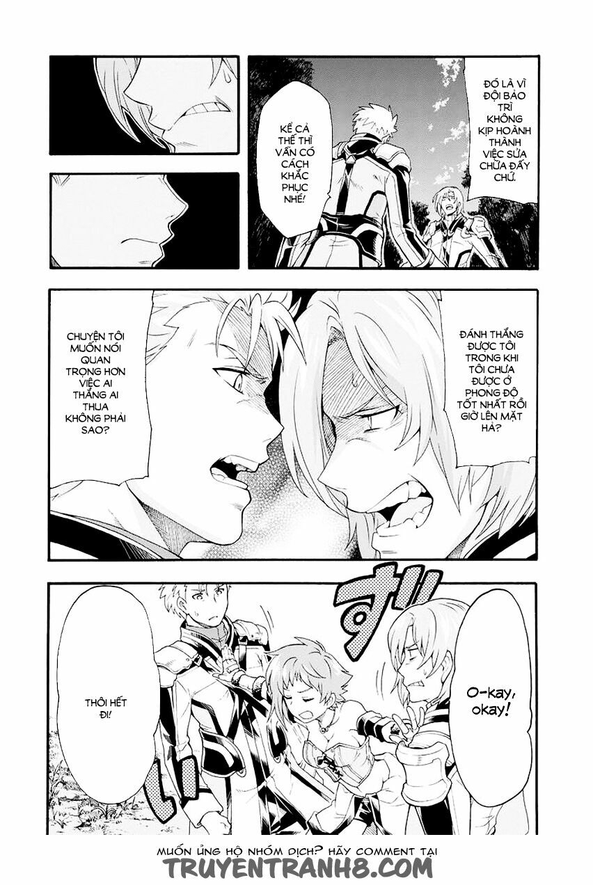 đấu giả và pháp khí tại dị giới chapter 8 8