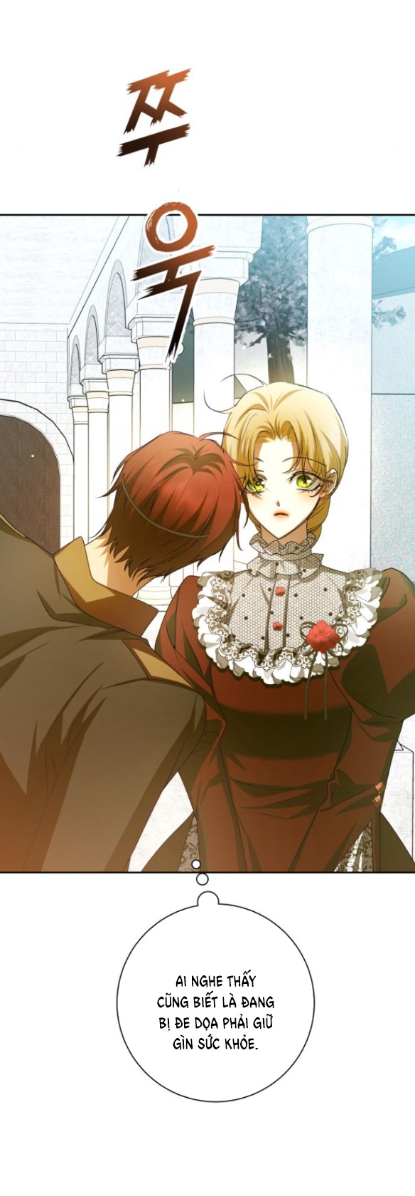 tôi muốn trở thành cô ấy dù chỉ là một ngày chapter 151.1 42