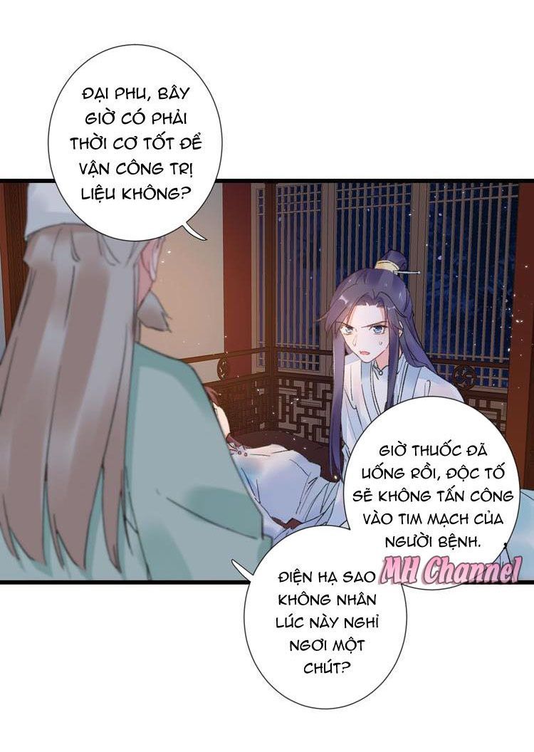hoa nhan sách 2 chapter 62 4