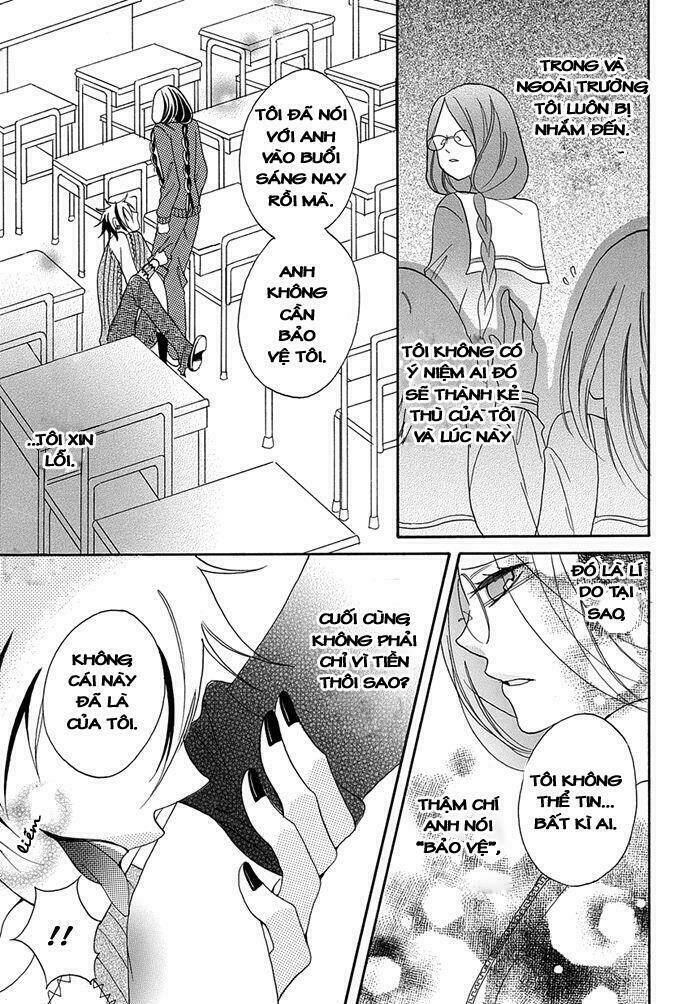 tù nhân bị giam cầm chapter 2 14