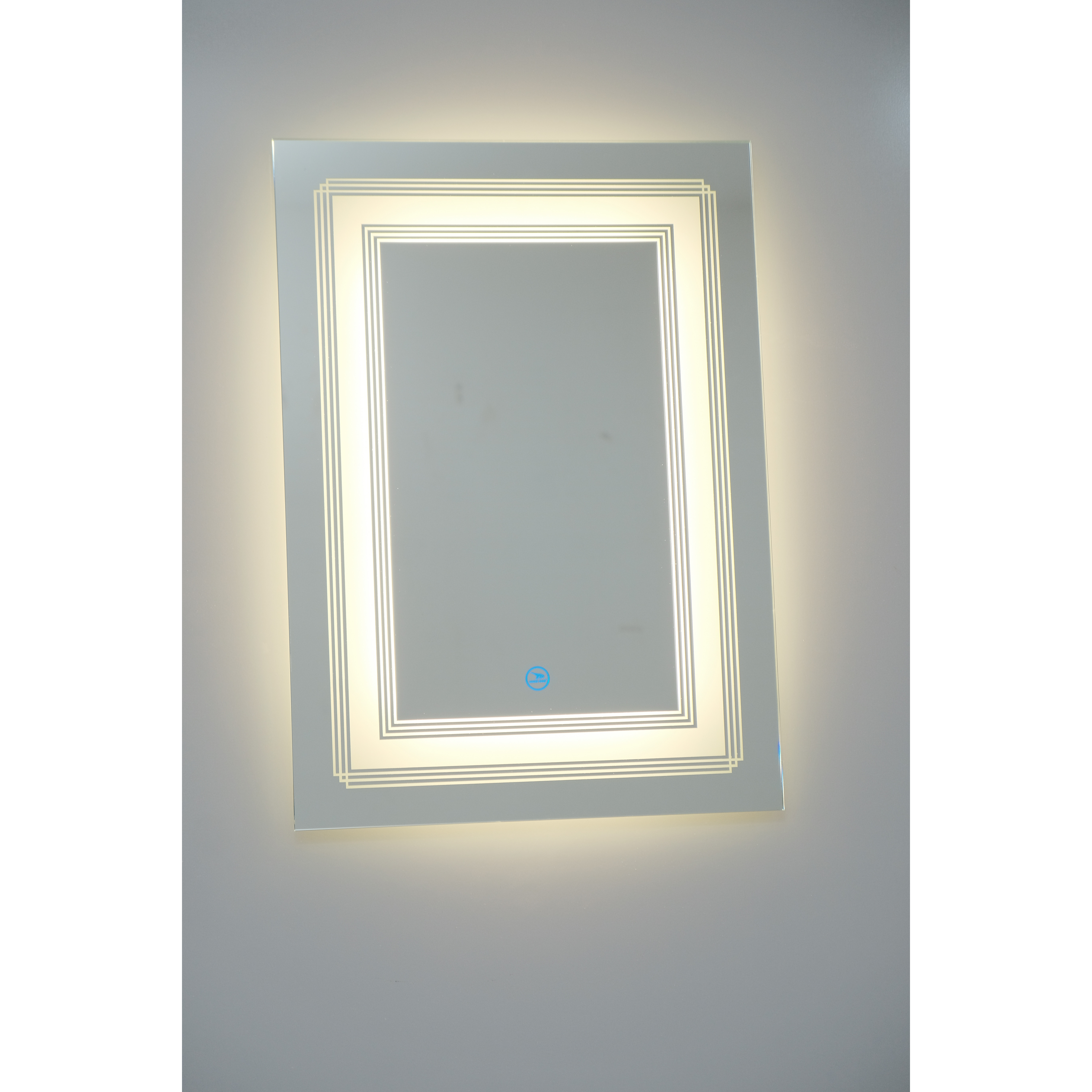 Gương đèn LED cảm ứng cao cấp Hoàng Thiện GD 7388-8