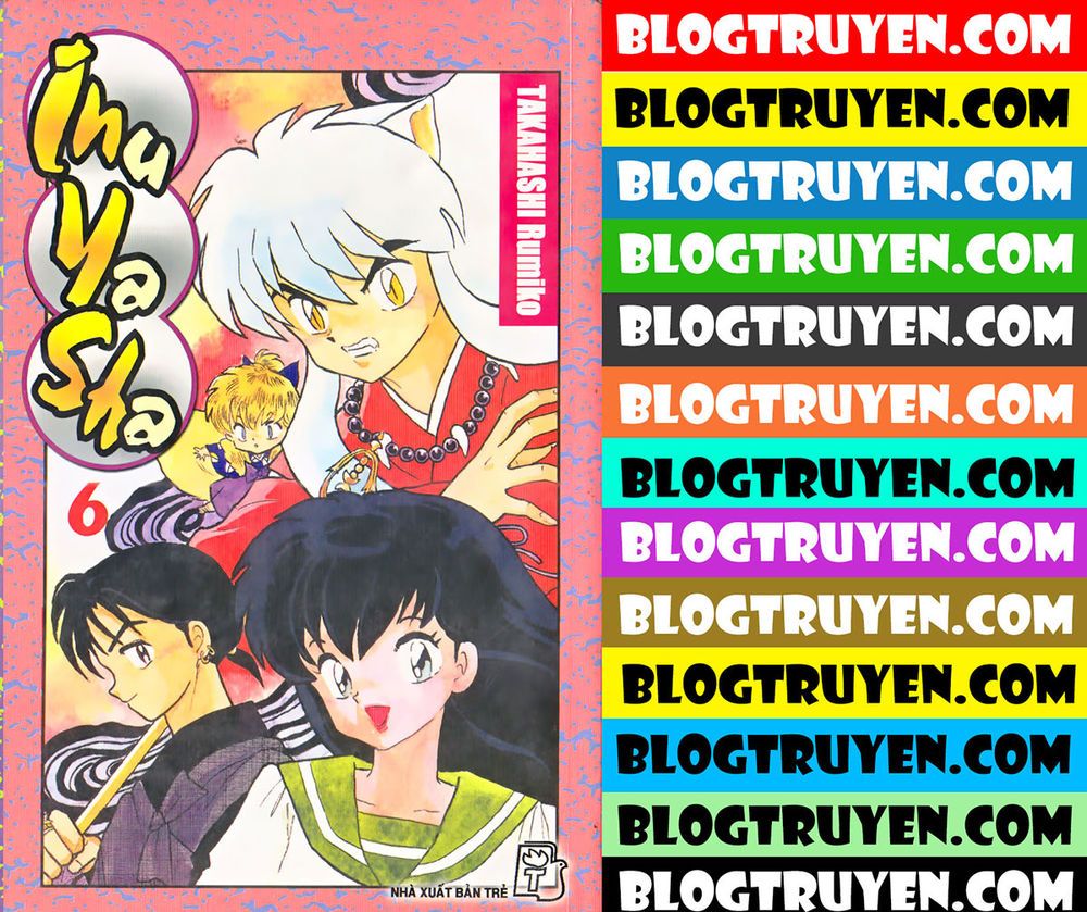 khuyển dạ xoa bản đẹp chapter 6.1 2