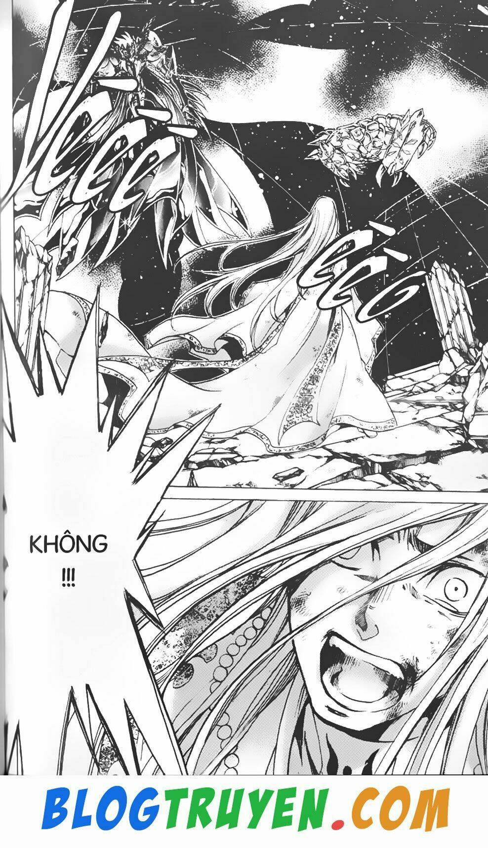 thần thoại minh vương chapter 68 19