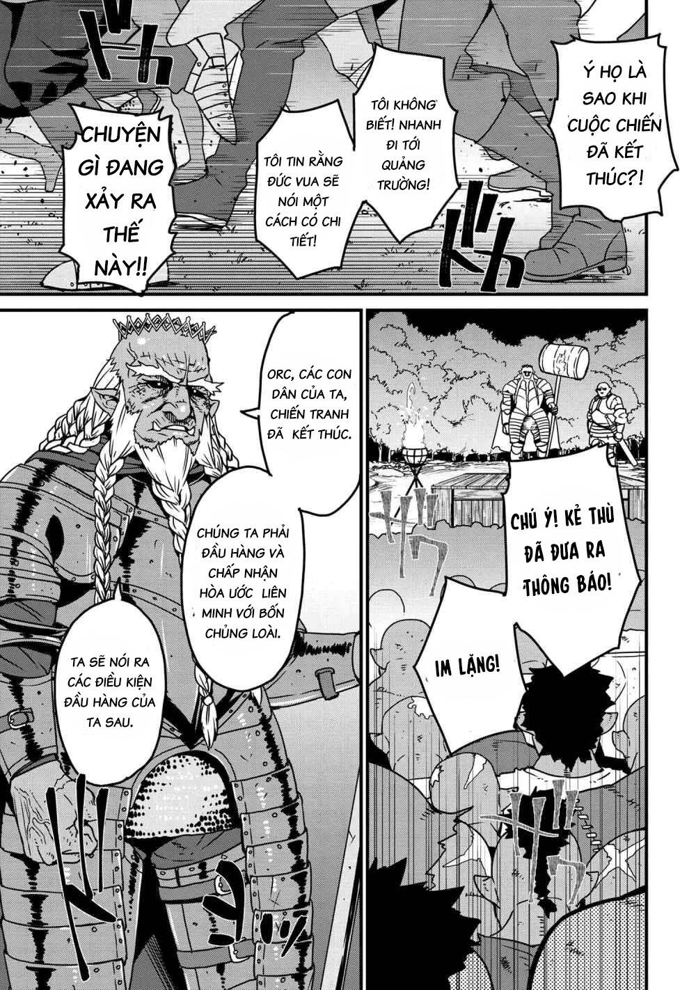 orc hero story-discovery chronicles chapter 0 9