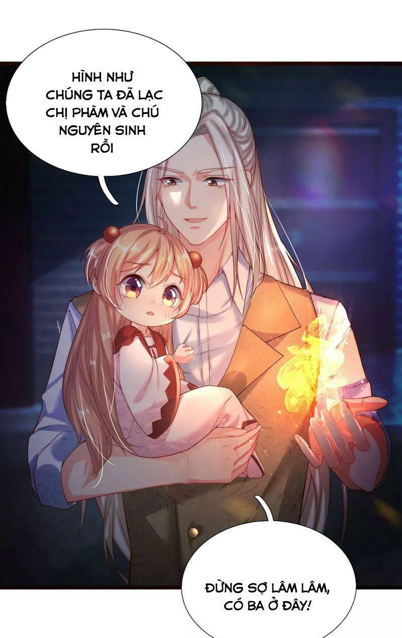 vú em tiên tôn đi ở rể chapter 150 3