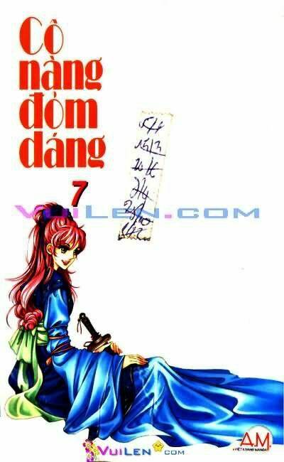cô nàng đỏm dáng chapter 7 143