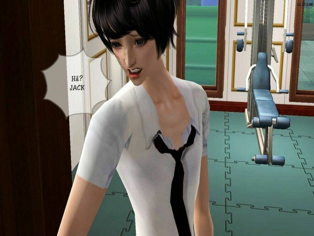 nụ cười của anh [truyện sims] chapter 15 40
