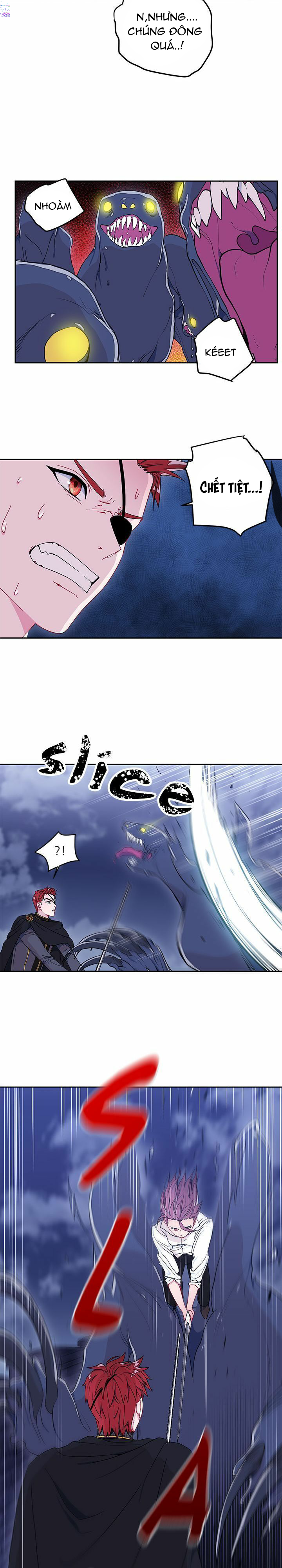 như người muốn,hoàng tử chapter 13 15