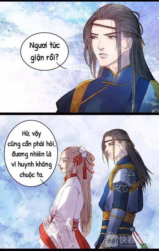 khúc hữu ngộ chapter 15 17