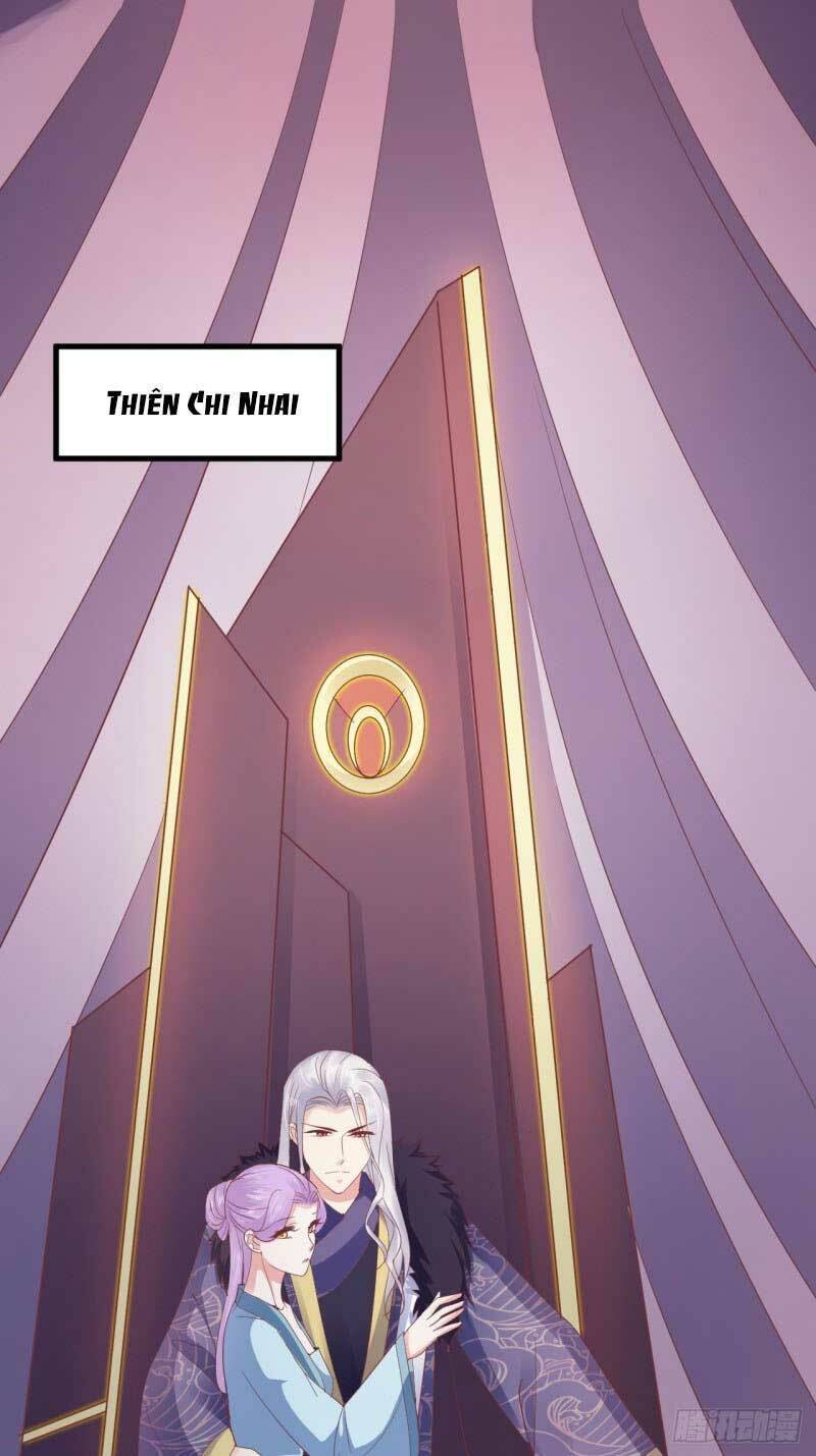 bạo quân thử yêu: yêu hậu như thử đa kiều chapter 46.2 10