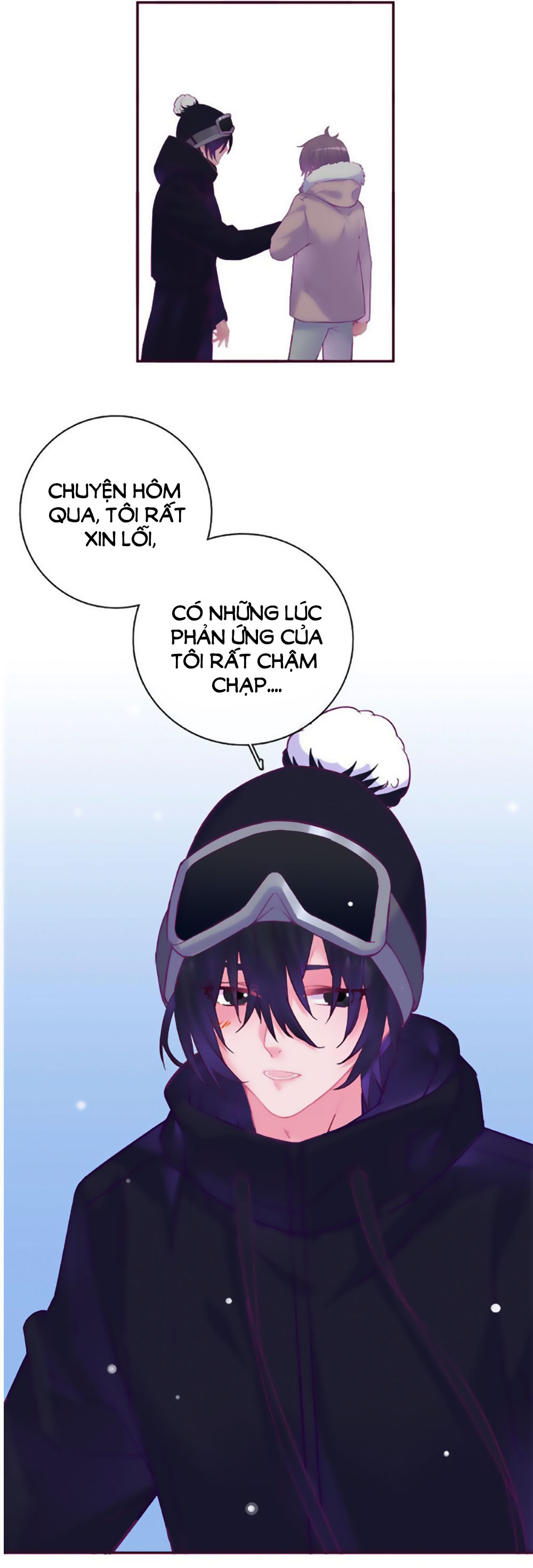 đừng nghịch, ta chỉ muốn yên tĩnh chapter 66 10