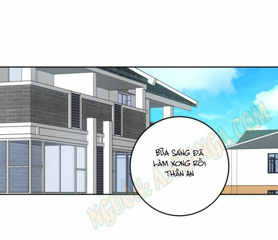 người yêu khát máu của tôi chapter 17 21