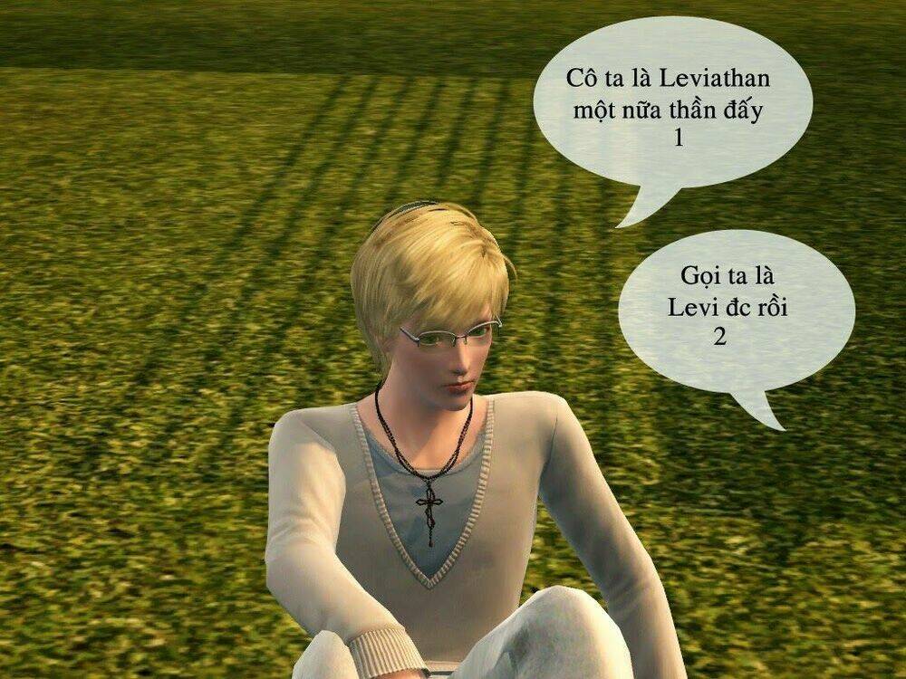 my godness - nữ thần của tôi chapter 2 3