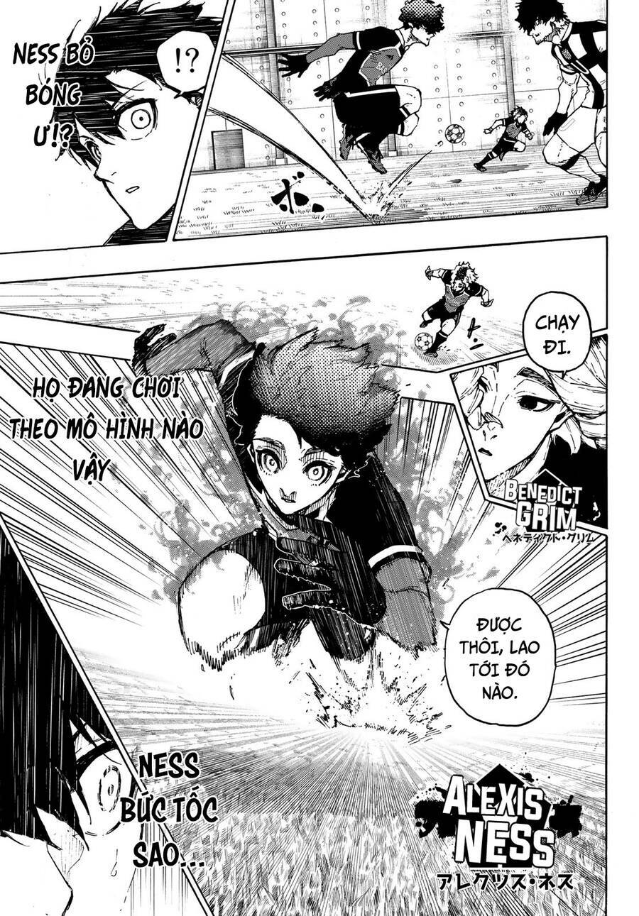 tiền đạo số 1 chapter 210 14