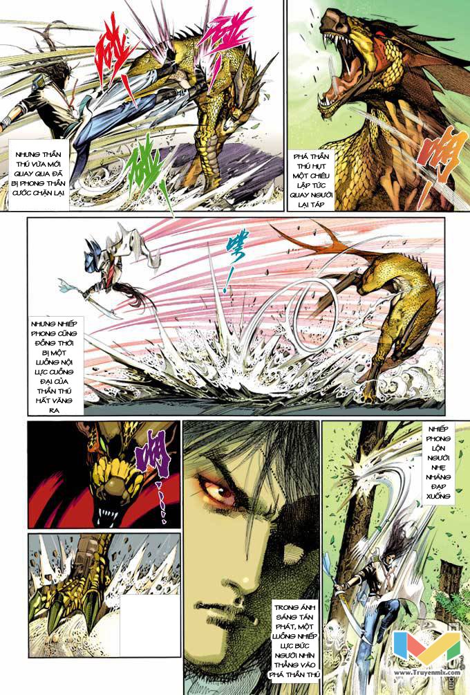 phong vân chapter 363 28