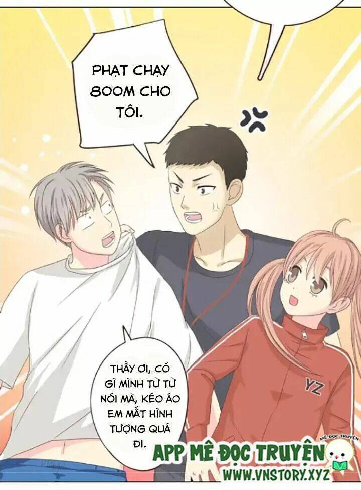 xin chào! dân nữ chapter 48 28