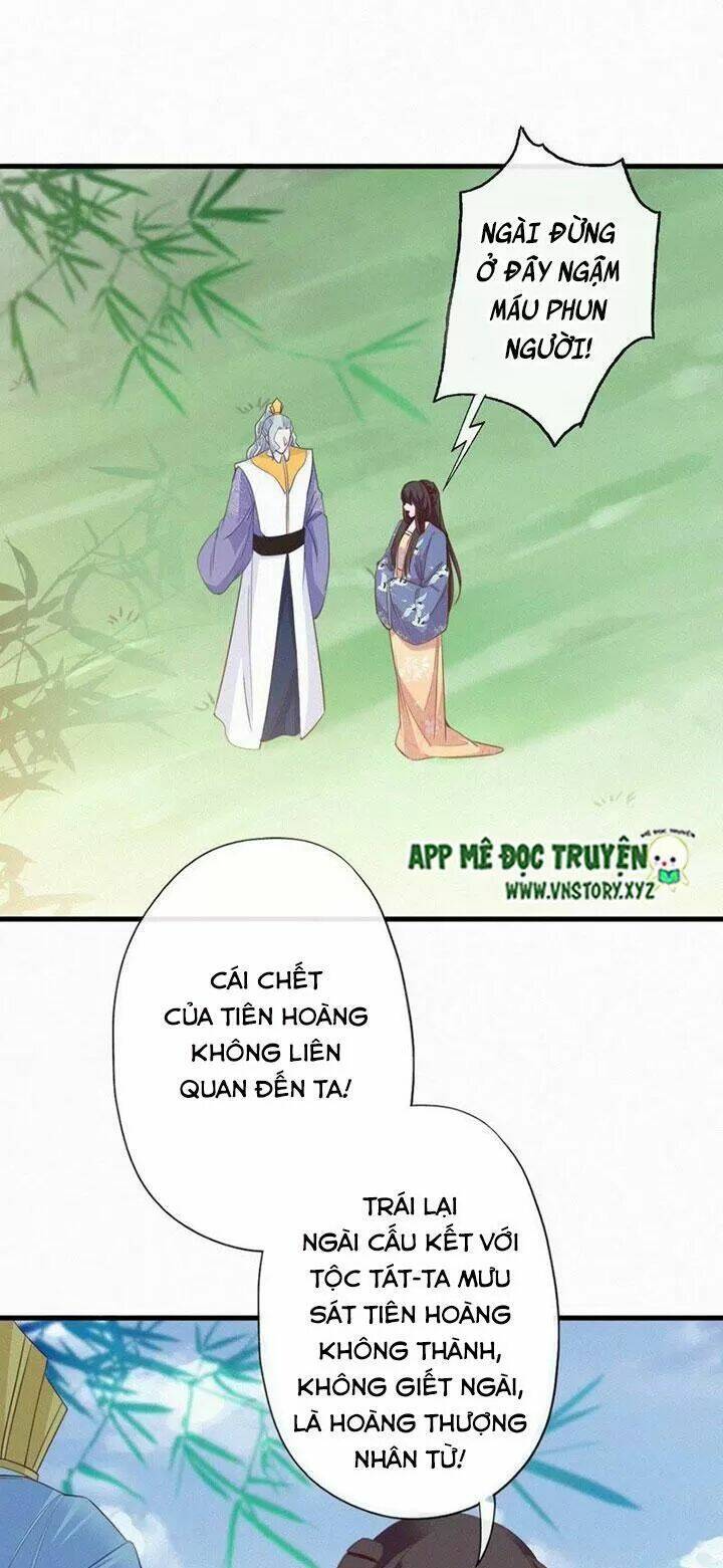 thiên hương mỹ nhân chapter 27 18