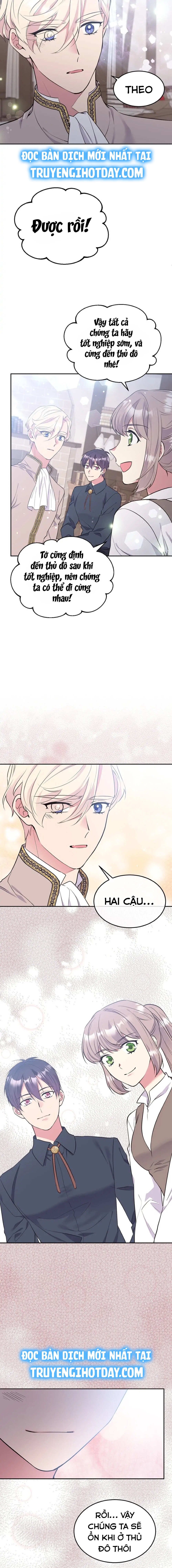 quý cô ngậm thìa vàng chapter 75 2