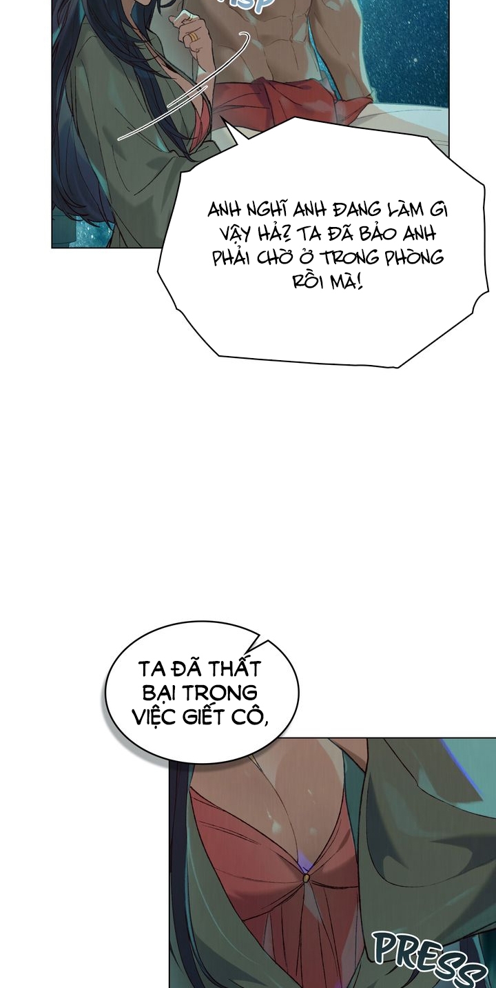 Gọi Ta Là Chủ Nhân chapter 6.1 - Trang 25