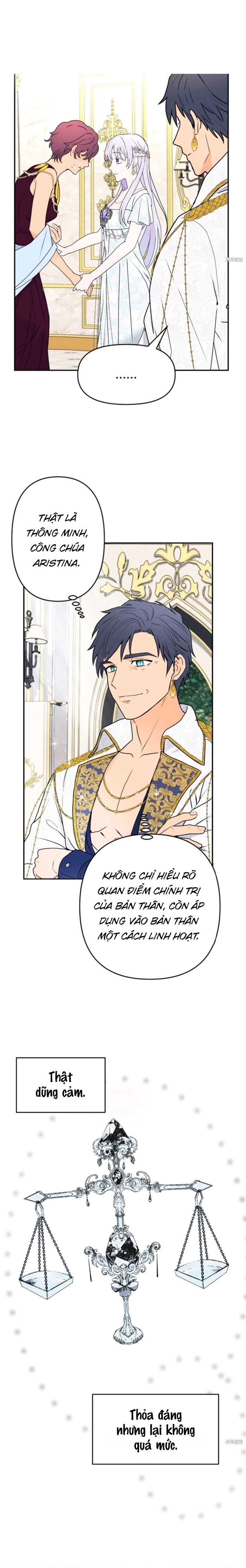 quên chồng đi, kiếm tiền thôi chapter 8 20