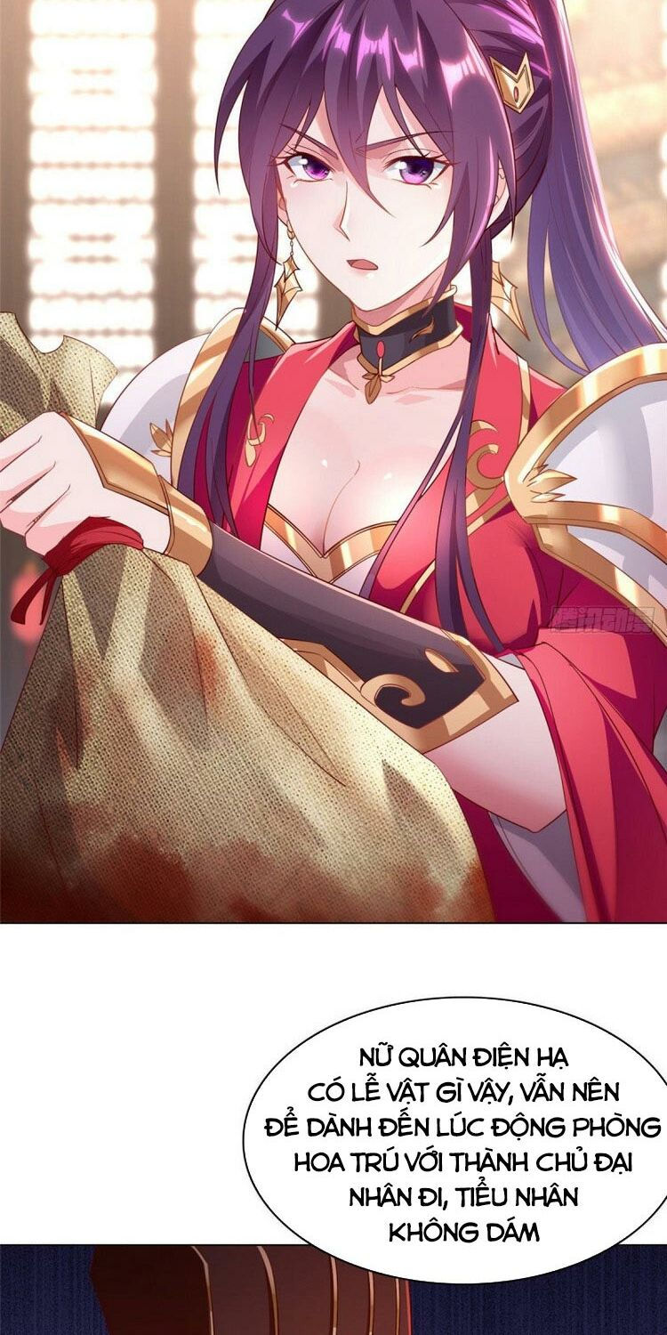 người nuôi rồng chapter 21 10