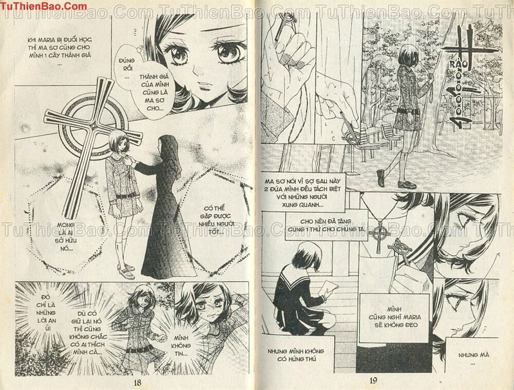 ác quỷ và bản tình ca chapter 8 6