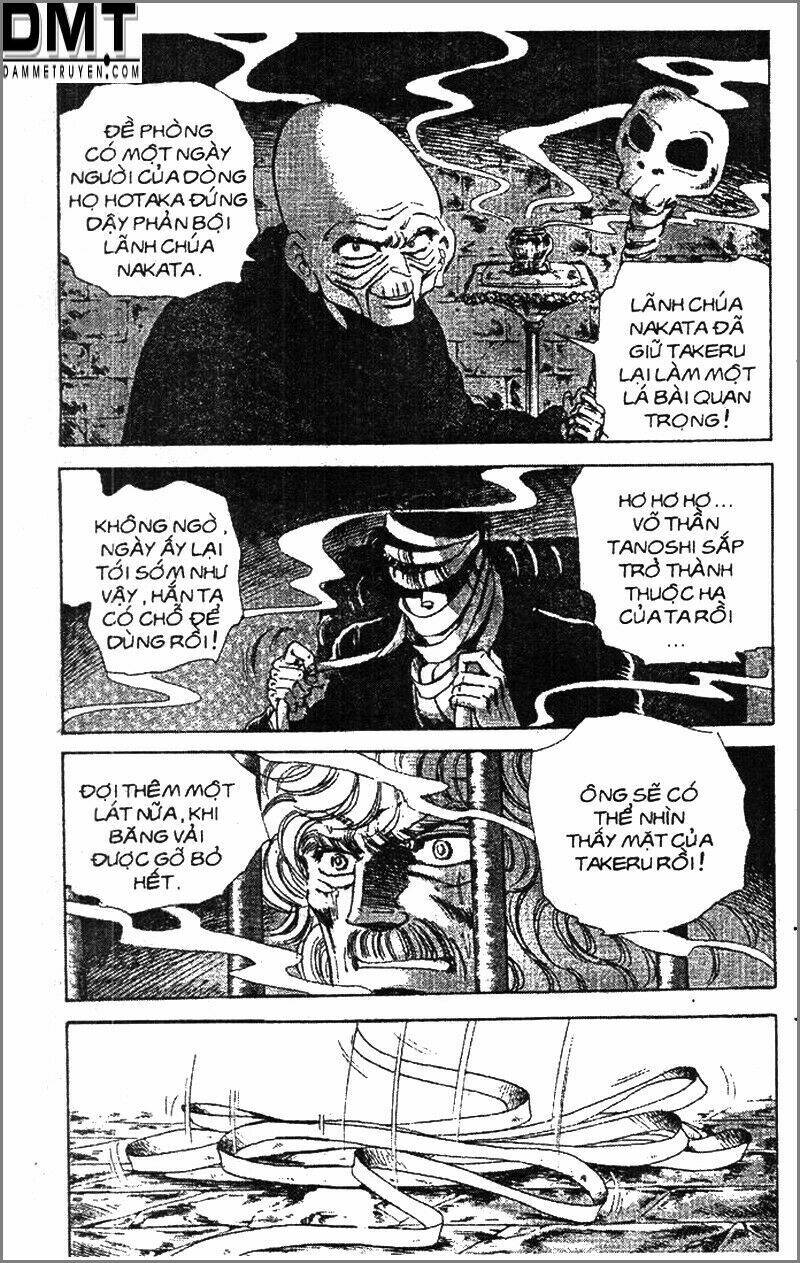truyền thuyết bá vương phần 2 - vương tử takeru chapter 69 15