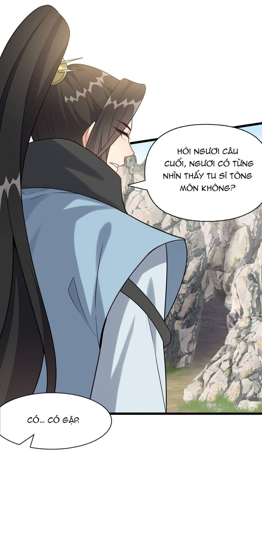 ta nuôi nữ đế phản diện thành yandere chapter 8 40