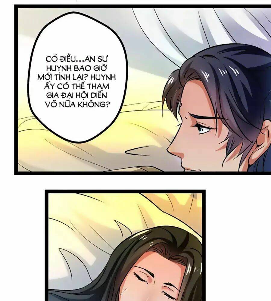 liêu liêu nhân thân tu tiên truyện chapter 71 41