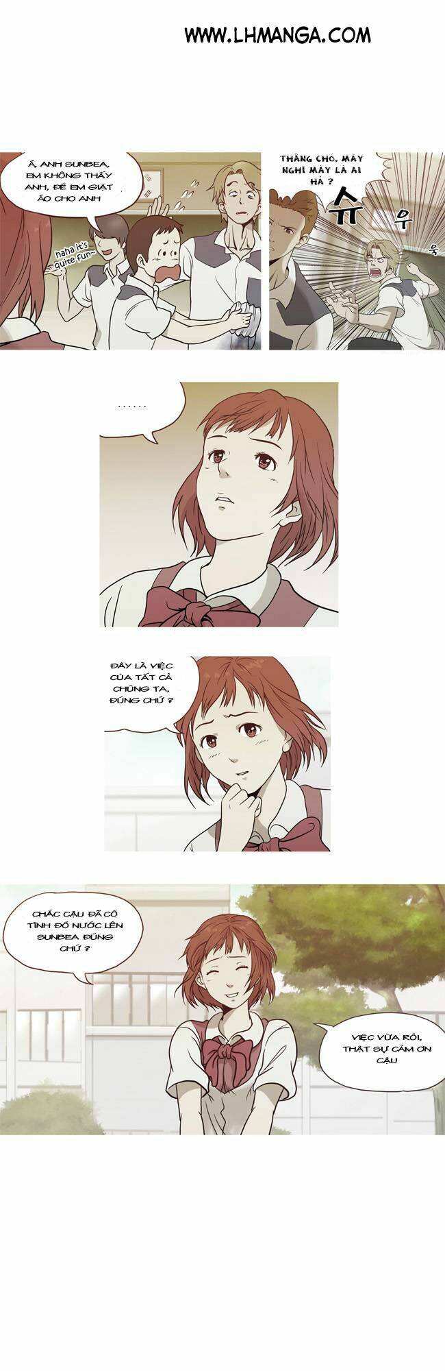 17 years old that summer days miracle chapter 5 3