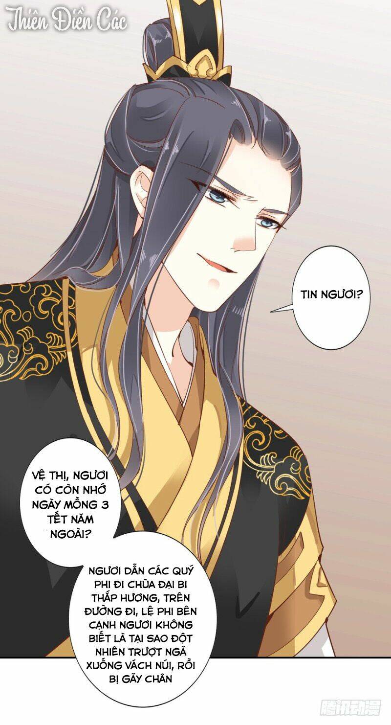 hoàng hậu canh gà chapter 4 30