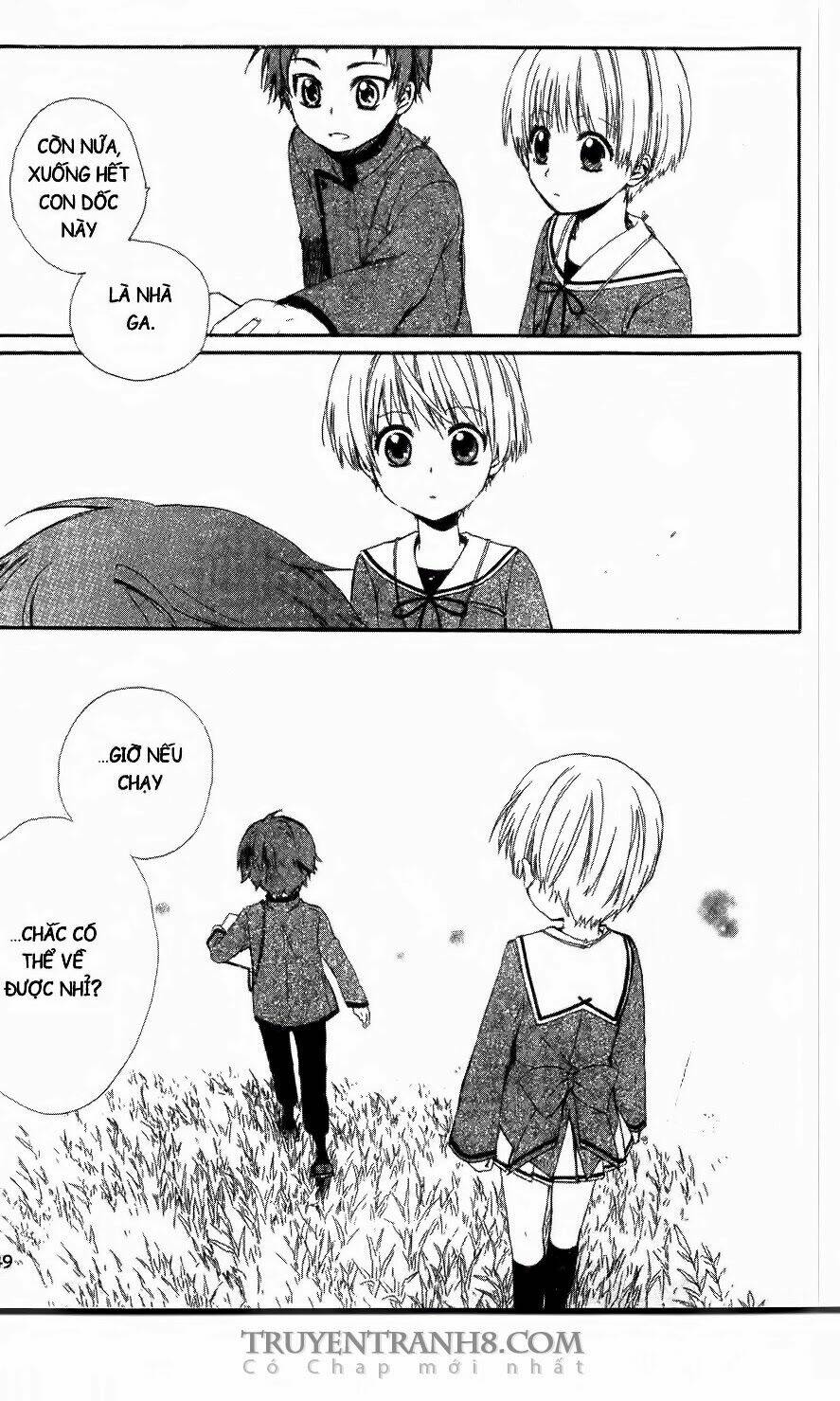 trường học bí ẩn chapter 6 25