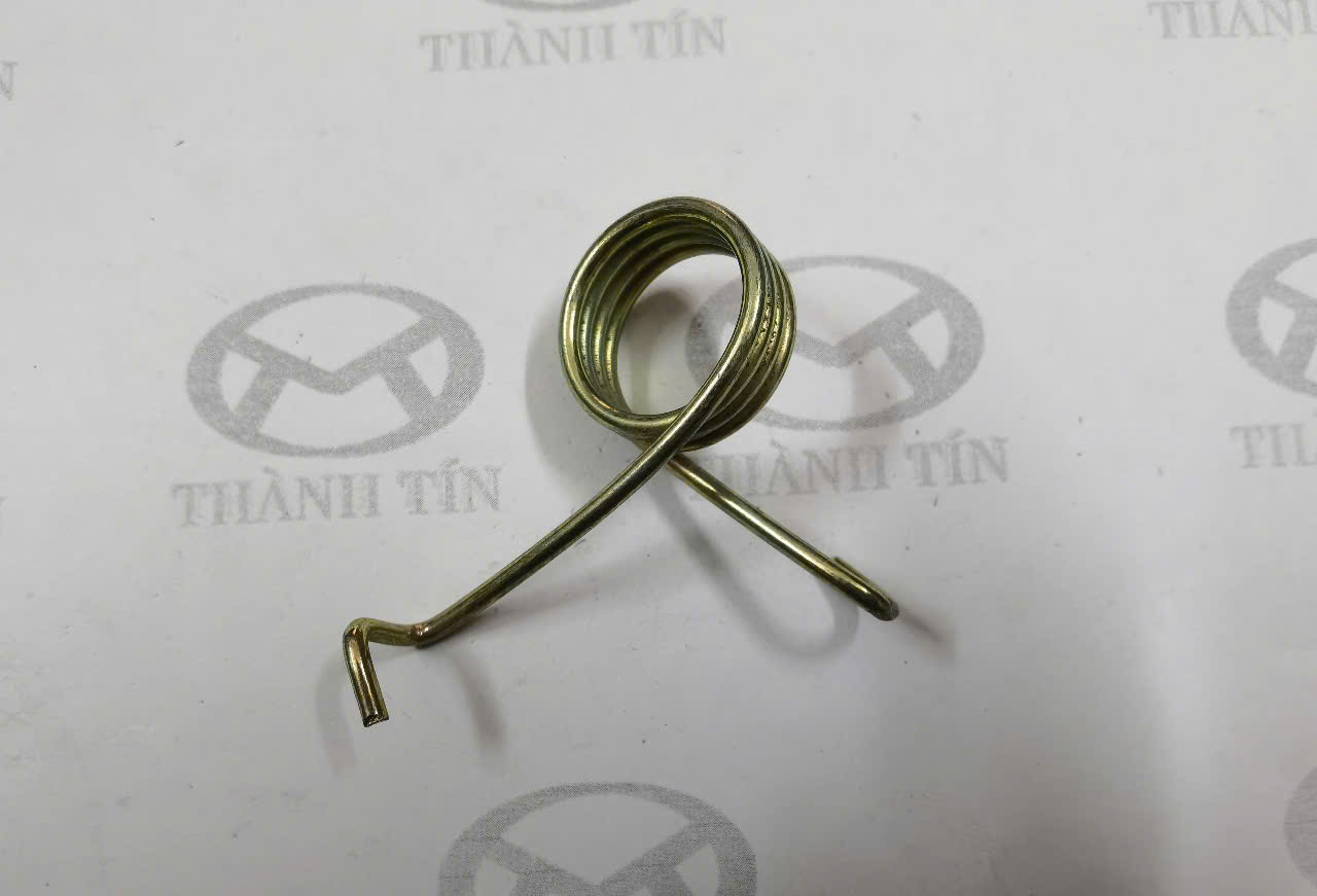 Lò xo bàn đạp chân côn và chân phanh Giải Phóng 7 tạ/Vinasuki 5 tạ