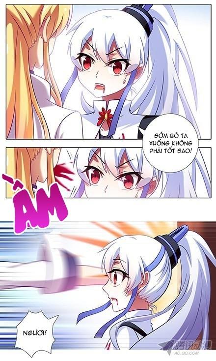 đầu óc đại sư huynh của ta rất đen tối chapter 108 5