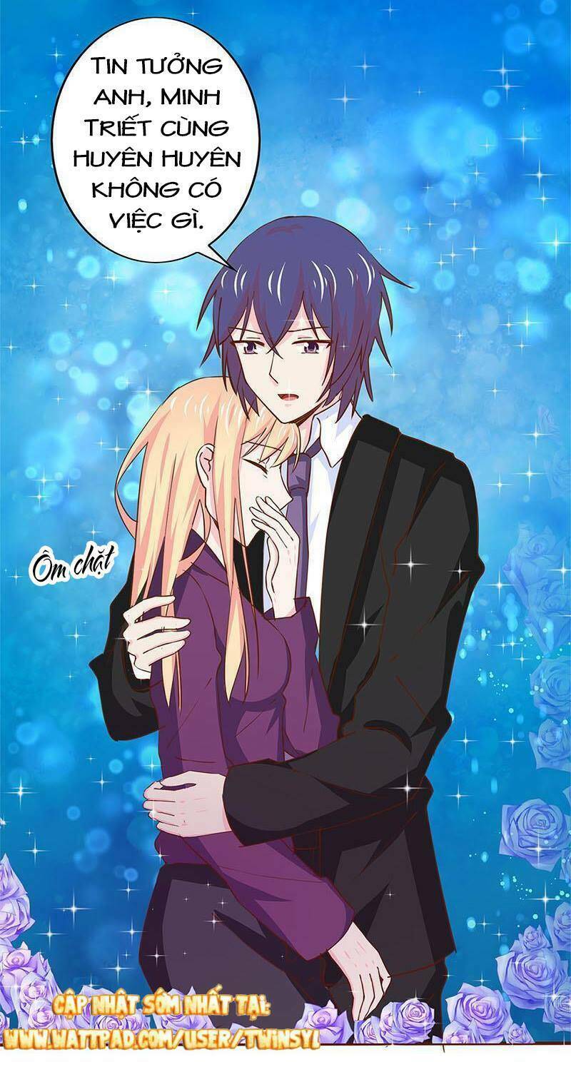 không gả cho tổng tài, gả cho người hầu chapter 149 14