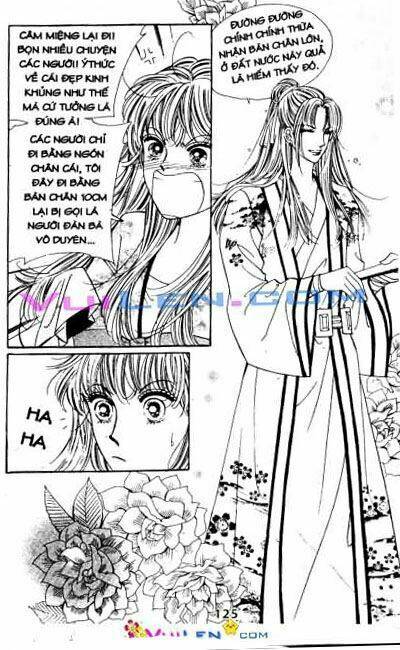 cô nàng đỏm dáng chapter 2 125