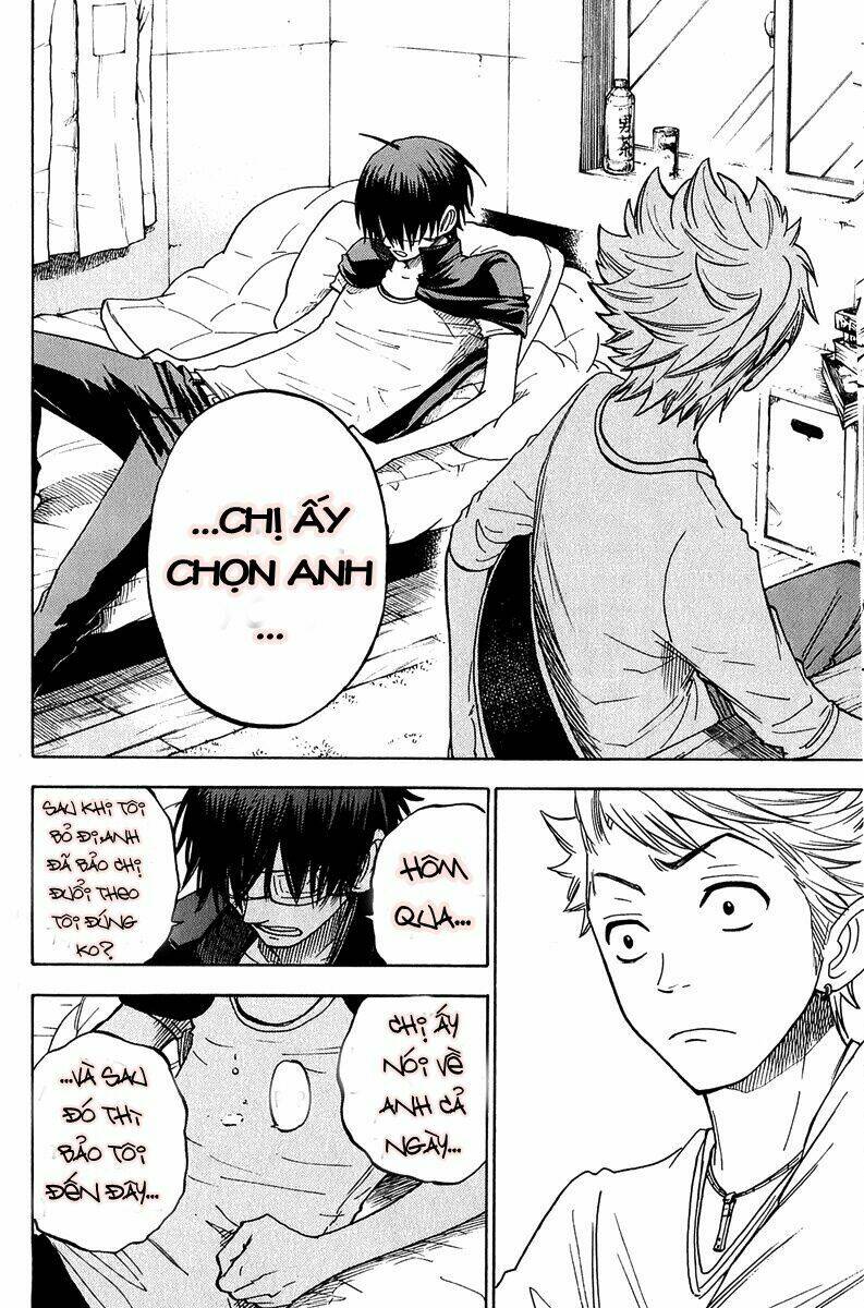 yankee-kun to megane-chan - nhóc quậy và nhỏ 4 mắt chapter 143 15