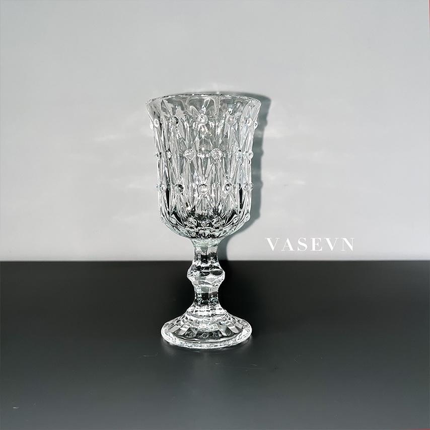 Ly Cocktails Thủy Tinh - Hiện Đại - Sang Trọng - Phong Cách Hàn Quốc